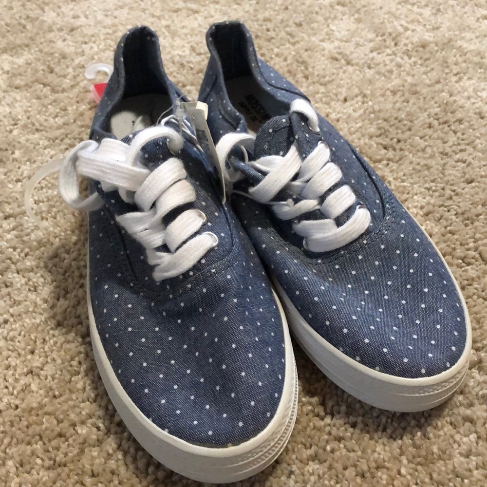 Mossimo Sneakers Lunea Shoe Women’s Size 6